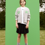 Dečiji kardigan Duk