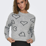 Ženski džemper Happie