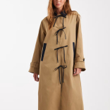 Ženski mantil Orchid