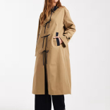 Ženski mantil Orchid