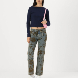 Ženske farmerice Mott