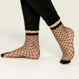 Ženske čarape Fishnet