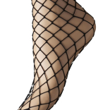 Ženske čarape Fishnet