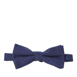 Muška leptir mašna Linen