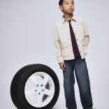 Dečija majica Karter