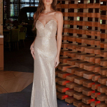 Ženska haljina Gaynor