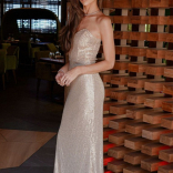 Ženska haljina Gaynor