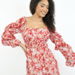 Ženska haljina Siki