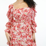 Ženska haljina Siki