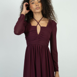 Ženska haljina Nolia