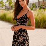 Ženska haljina Marli