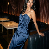 Ženska haljina Lyanna