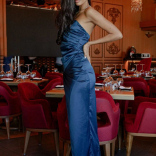 Ženska haljina Lyanna