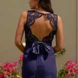 Ženska haljina Halanna