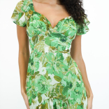 Ženska haljina Sayli