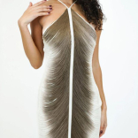 Ženska haljina Frina