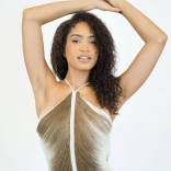 Ženska haljina Frina