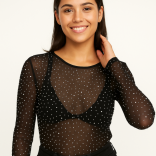 Ženska majica Sival