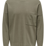 Muški džemper Lamai