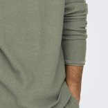 Muški džemper Apollo