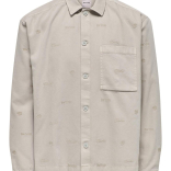 Muška natkošulja Obie