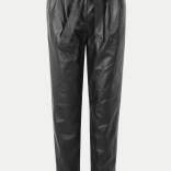 Ženske kožne pantalone Nago