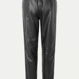 Ženske kožne pantalone Nago