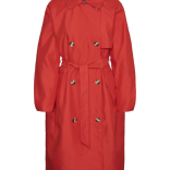 Ženski mantil Doreensoffy