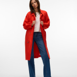 Ženski mantil Doreensoffy