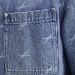 Muška jakna Concrete