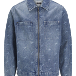 Muška jakna Concrete