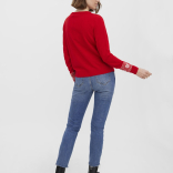 Ženski džemper Newfrostydeer