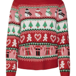 Ženski džemper Xmasmix