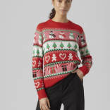 Ženski džemper Xmasmix
