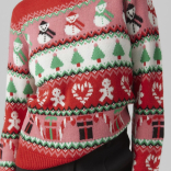 Ženski džemper Xmasmix