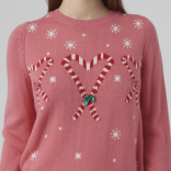 Ženski džemper Candyheart