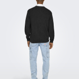 Muški džemper Rosu