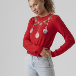 Ženski džemper Christmas