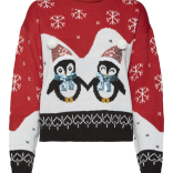 Ženski džemper Penguin