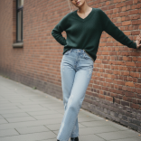 Unisex farmerice Edge