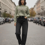 Unisex farmerice Fade