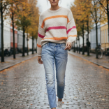 Unisex farmerice Warp