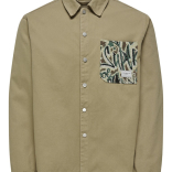 Muška košulja Liam