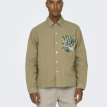 Muška košulja Liam