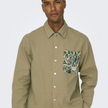 Muška košulja Liam