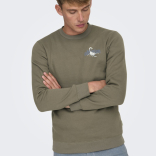 Muška dukserica Patrick