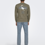 Muška dukserica Patrick