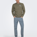 Muška dukserica Patrick