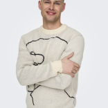 Muški džemper Hamilton