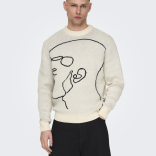 Muški džemper Hamilton